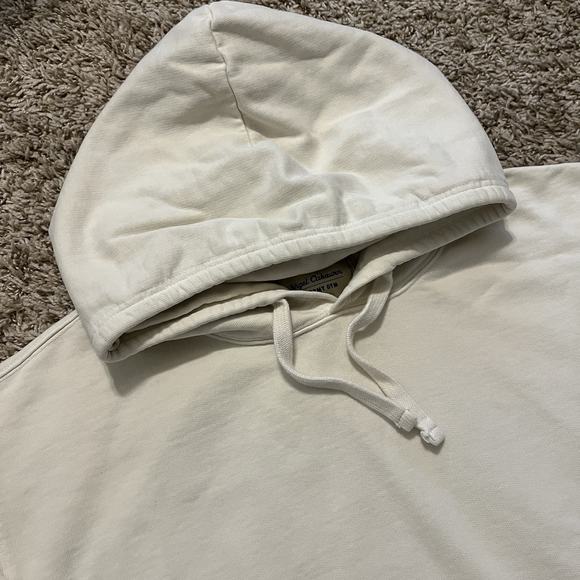 Nigel Cabourn The Army Gym French Terry Heavyweight Pullover Hoodie Small - Picture 2 of 6